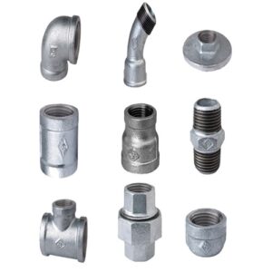 Threaded  Pipe Fittings